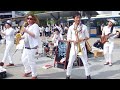 2014 05 03 STAR BELL PLUS/桜木町駅前広場でライブ