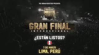 FMS 2020/GRAN FINAL/LIMA PERU