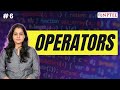 #6 Operators | Python for Data Science