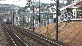 東京メトロ8000系（東急田園都市線）（2009年2月撮影）