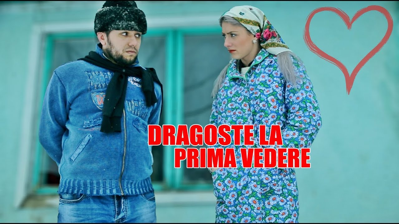 DRAGOSTE LA PRIMA VEDERE #3Chestii - YouTube