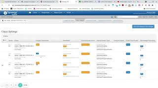 Syncing Synergy Gradebook and Google Classroom with Class Code