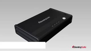 SentrySafe Pistol Safes - Change Batteries