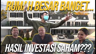 RUMAH BARU UNTUK PRIVASI, RAFFI GIGI MULAI DARI NOL BELAJAR SAHAM....