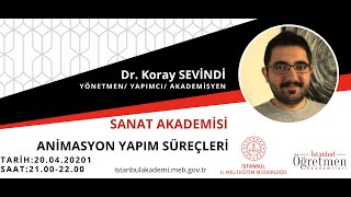 Animasyon Yapım Süreçleri