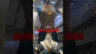 22k gold in Dubai