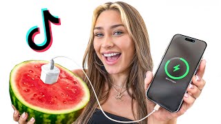 I Bought Every Product On TikTok Shop!
