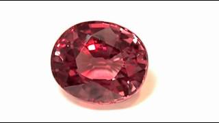 マラヤガーネット(Malaya Garnet)１．６５ＣＴ