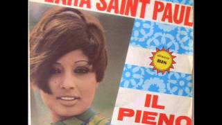 LARA SAINT PAUL      IL PIENO     1967