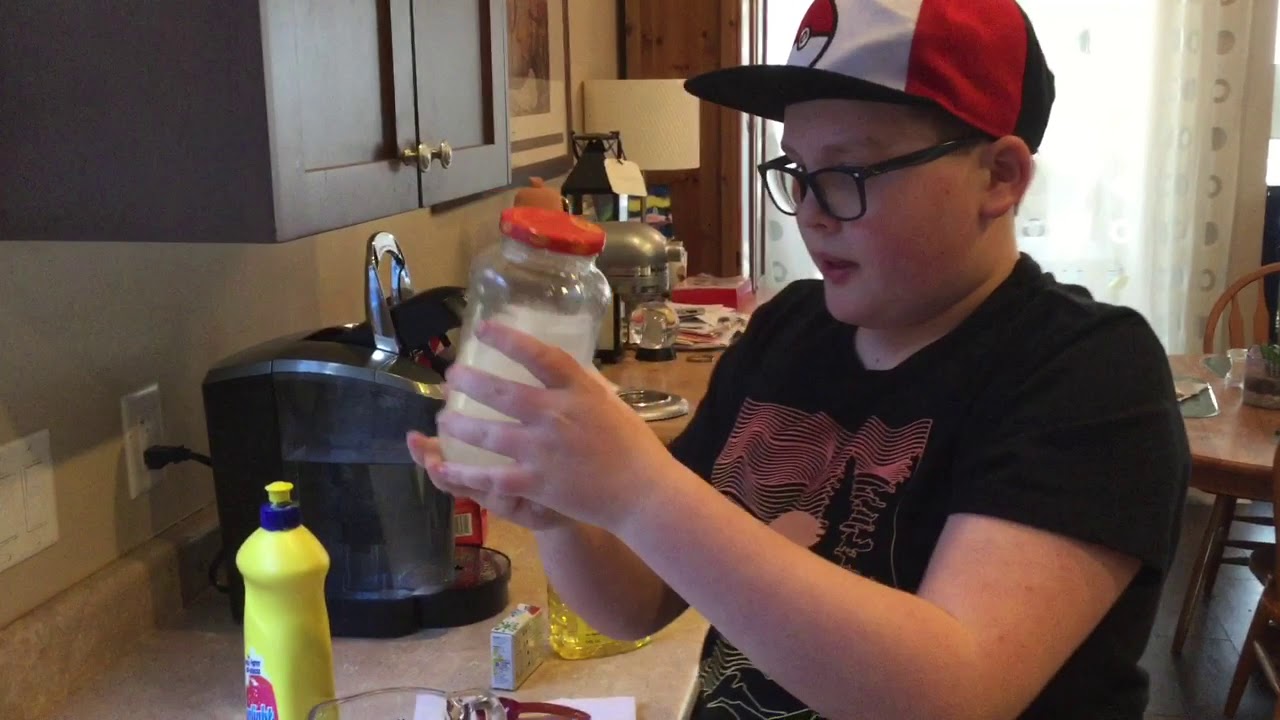 Science Experiment Youtube