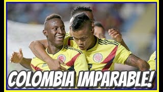 Copa Mundial de Fútbol Sub20 Colombia vs Polonia 🔥 #VanessaPregúnteleAUribe