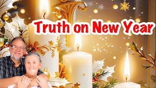 New Years Resolution 2025 ￼ | Truth, Waliking Closer To the Lord God Almighty | Choose  True Friends