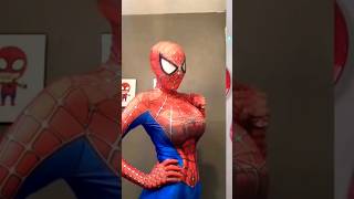 Spider-Man funny video 😂😂👹 | SPIDER-MAN Best TikTok April 2023 Part101 #shorts #sigma