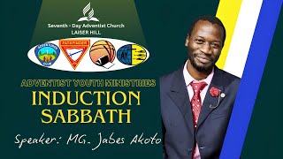 Live worship: SDA CHURCH LAISER HILL || INDUCTION SABBATH WORSHIP  || 25/01/2025