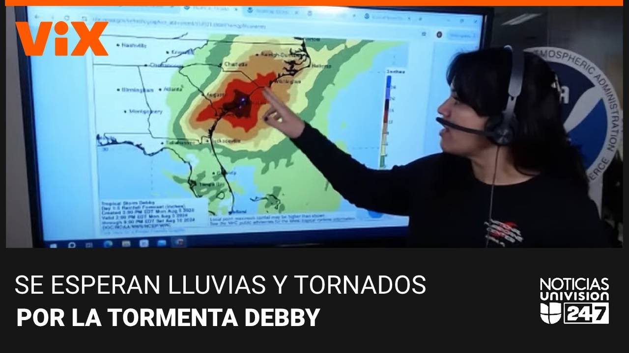 Noticias Univision De La Tarde 5 De Agosto De 2024 Noticias