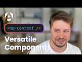 Content Projection in Angular - Complete Guide (Beginners/Advanced)