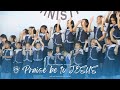 Praise be to JESUS | JMCIM Meycauayan Bulacan Children's Choir | July 17, 2022