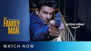Watch Now - The Family Man  | Mission Zulfiqar | Manoj Bapayee, Priyamani | Amazon Prime Video