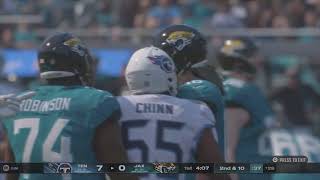 THE BEST SIMULATION FOOTBALL: THE SGN Madden Franchise 2025: week 1 Titans @ Jaguars