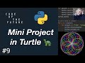 Python Tutorial for Beginners #9 - Turtle Mini Project