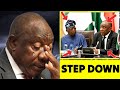 RAMAPHOSA in Tears this Evening as Nigeria's 5-Year Visa Could CRASH South Africa's Economy!