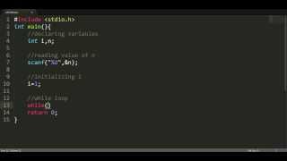 C | Part 04 | Loop - Iteration | while do-while for