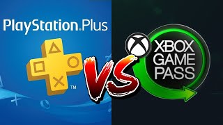 PS PLUS vs GAME PASS ► Il confronto tra i due servizi