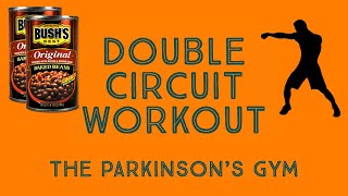 Two Circuit Workouts for strength, core and endurance for Parkinson's disease