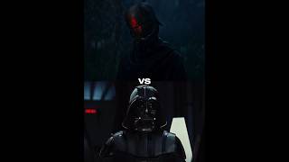 Darth Vader vs. Qimir (Star Wars)