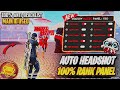 FREE FIRE PC PANEL 2024 / PANEL HACK FREE FIRE / FF HEADSHOT PANEL AIMBOT DOWNLOAD + 100% antiban