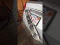 Ford C-Max Liftgate Release Handle Loose Broken Issue