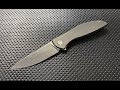 The Shirogorov NeOn Zero Pocketknife: The Full Nick Shabazz Review