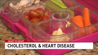 Heart to Heart: Cholesterol Levels and Heart Disease