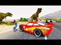 khủng long bạo chúa Đại chiến siêu nhân nhện 3 spiderman vs dinosaur jurassic siêu nhân khủng long