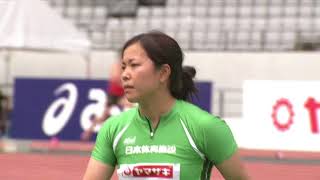 第97回日本陸上競技選手権大会 女子 ハンマー投 決勝　6位