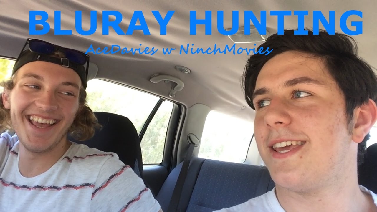 Blu Ray Hunting Youtube