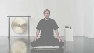 How to Sit on a Meditation Cushion