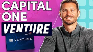 Capital One Venture Rewards Credit Card (OVERVIEW)