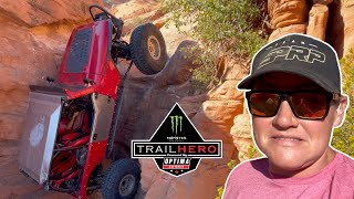 We thought this would be fun... TNT Trail @TrailHeroStudios  with @offroadnchill