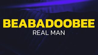 Beabadoobee - Real Man (Lyrics)