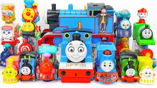 125 Minutes Satisfying with Unboxing Cute Thomas \u0026 Friends Toys Collection ASMR | Review Toys