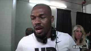 UFC 159: Jones vs Sonnen - Backstage Pass