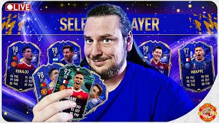 TOTY PACK OPENING & FUT CHAMPS 🔴 LIVE FUT FIFA 22 Ultimate Team TOTY Ep 71