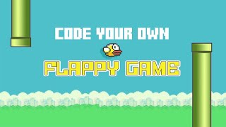 How to do an hour of code flappy tutorial on code.org (Coder Kid)