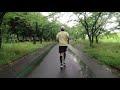 庄内緑地公園グリーンランニング　2020.6.14