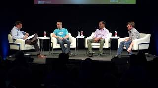 CHM Live | Original iPhone Engineers Nitin Ganatra, Scott Herz & Hugo Fiennes (Part One)