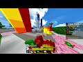 Minecraft Eggwars - Duo Gameplay