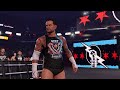 WWE 2K24 CM Punk vs Cody Rhodes | Money In The Bank | Undisputed Universal Championship