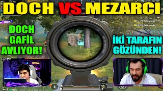 MEZARCI VS DOCH Pubg Mobile Yayıncı Karşılaşmaları