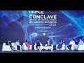 Highlights of Manappuram Unique Times Conclave 2024 || #uniquetimes